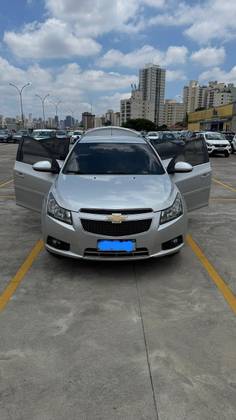 CHEVROLET CRUZE 1.8 LT 16V FLEX 4P AUTOMÁTICO CHEVROLET CRUZE 1.8 LT 16V FLEX 4P AUTOMÁTICO